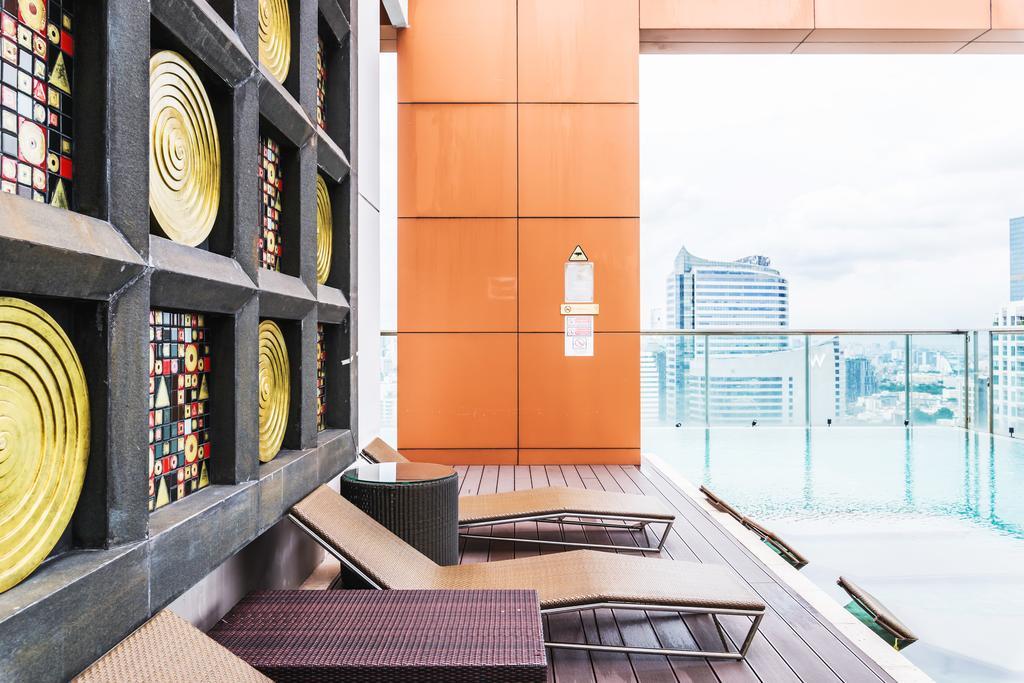The Address Sathorn By Favstay Bangkok Room photo