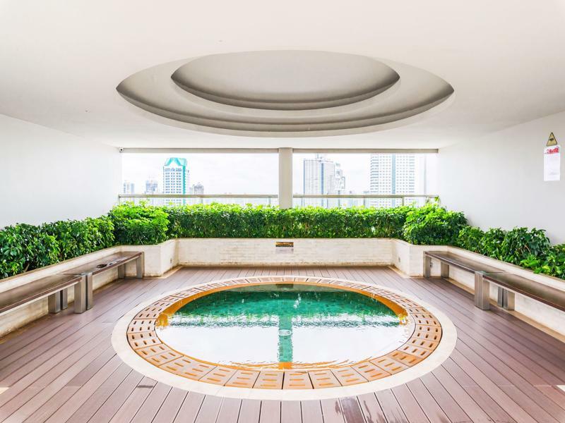 The Address Sathorn By Favstay Bangkok Exterior photo